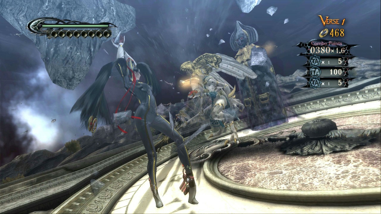 Bayonetta - Imagen 20